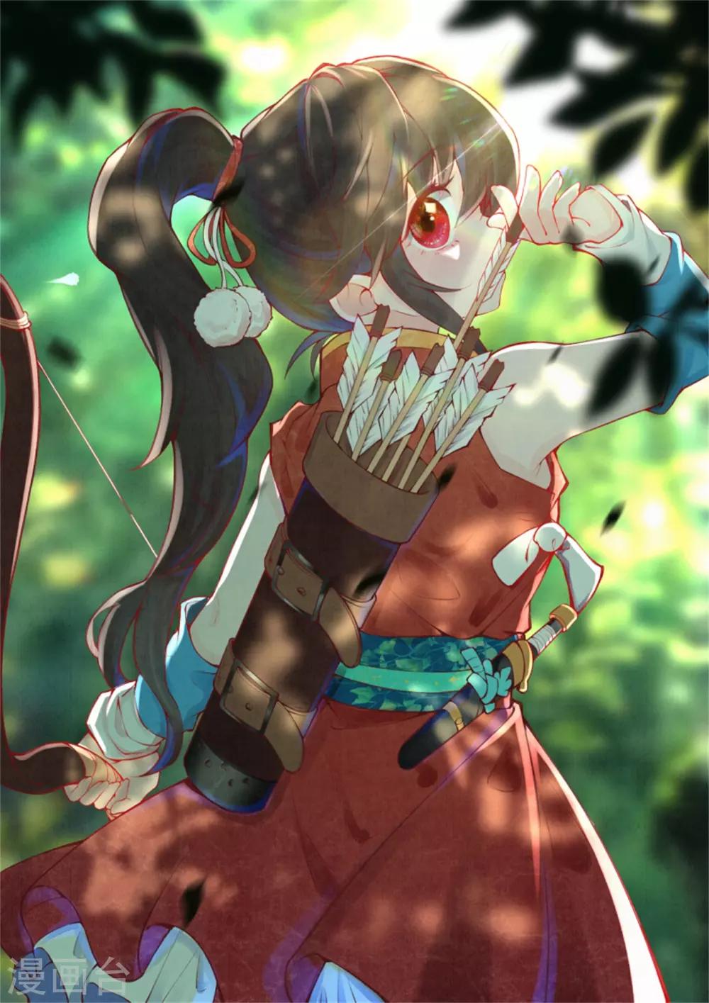 第31话 怎么样，傻眼了吧？-第37话