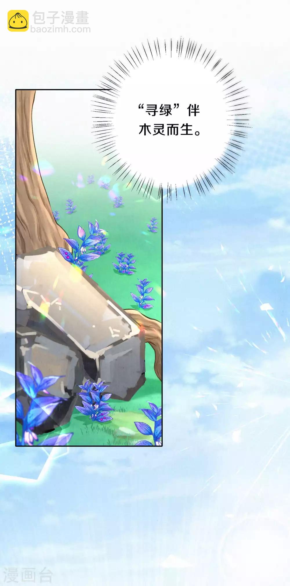 第36话 木灵寄宿之处-第43话