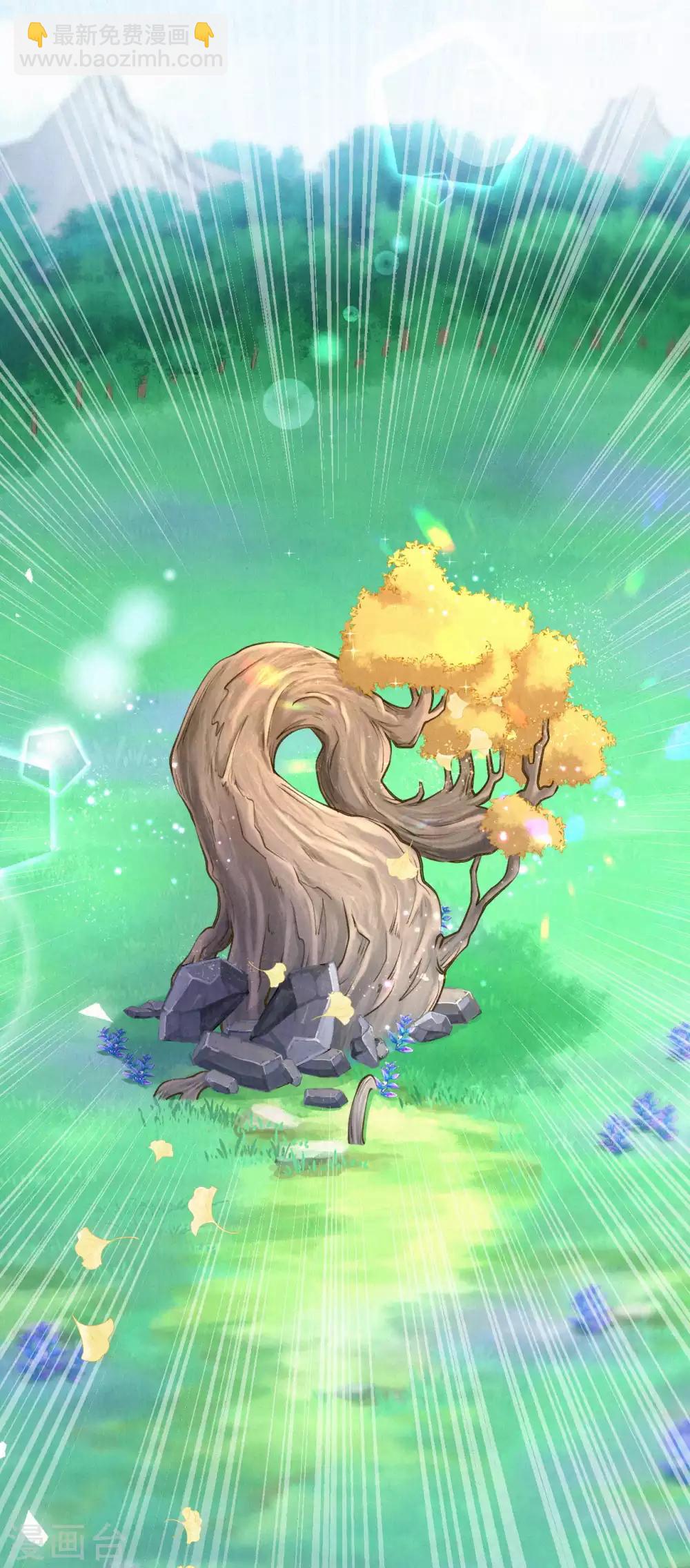 第36话 木灵寄宿之处-第43话