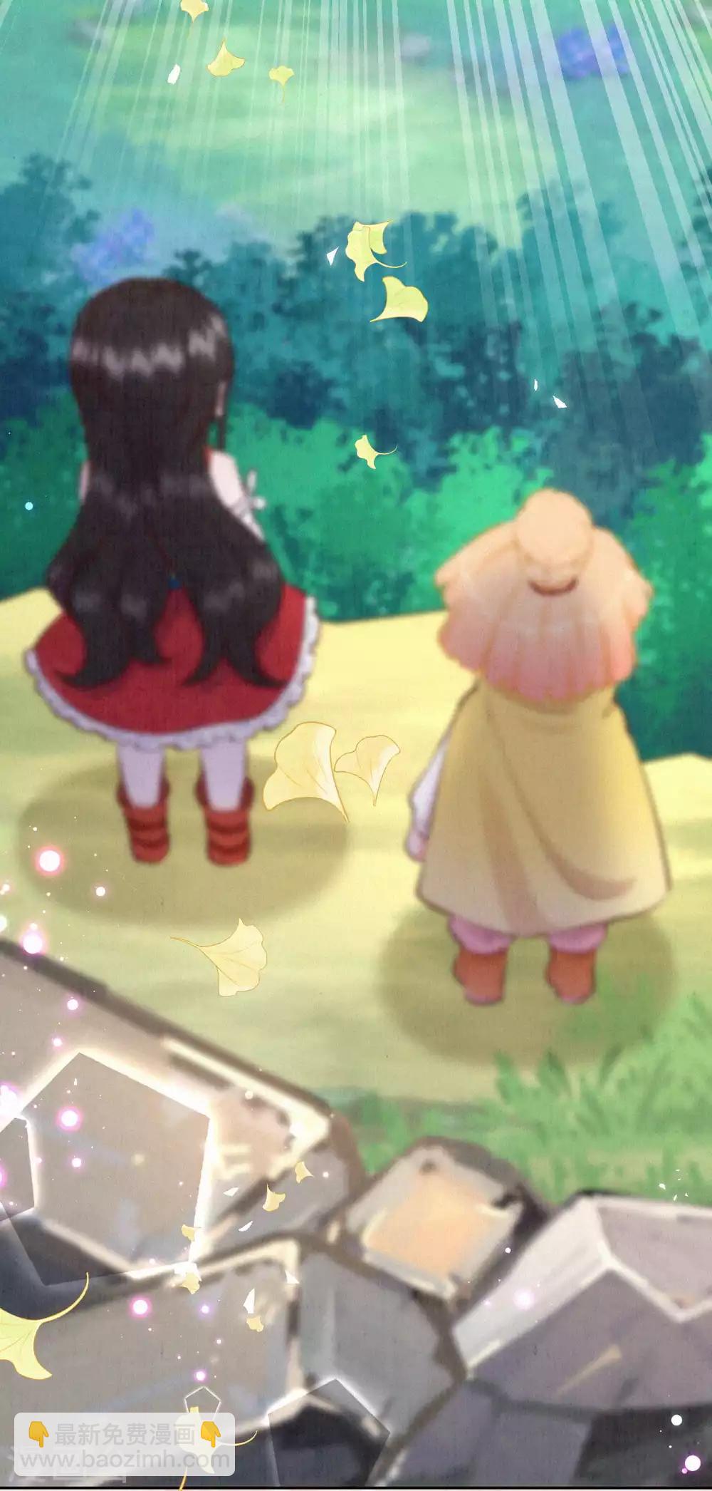 第36话 木灵寄宿之处-第43话