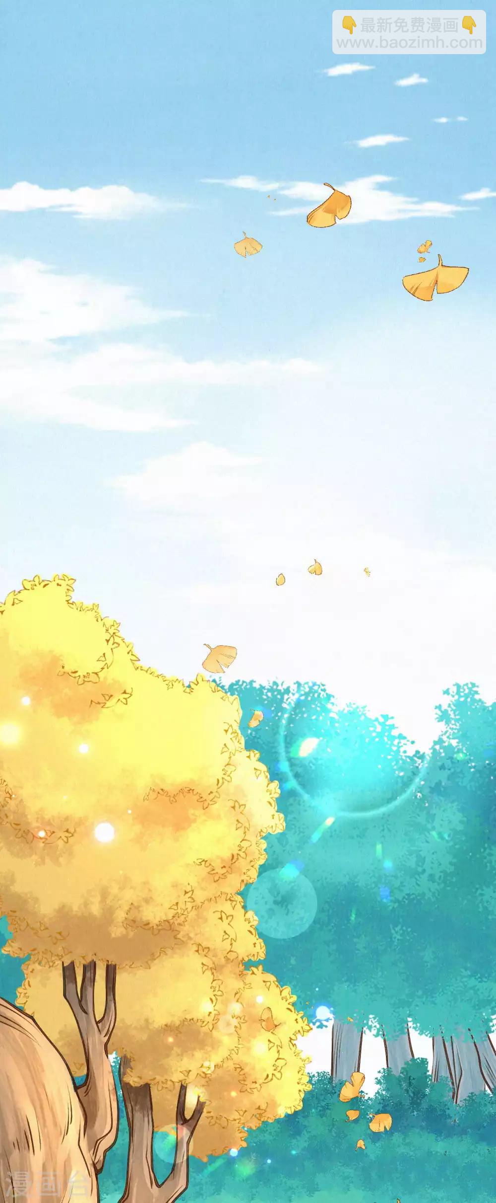 第36话 木灵寄宿之处-第43话