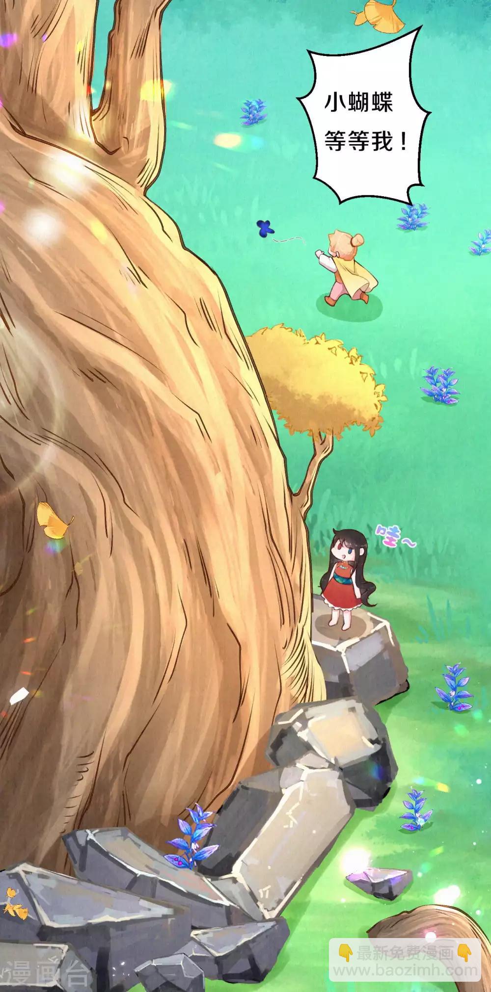 第36话 木灵寄宿之处-第43话