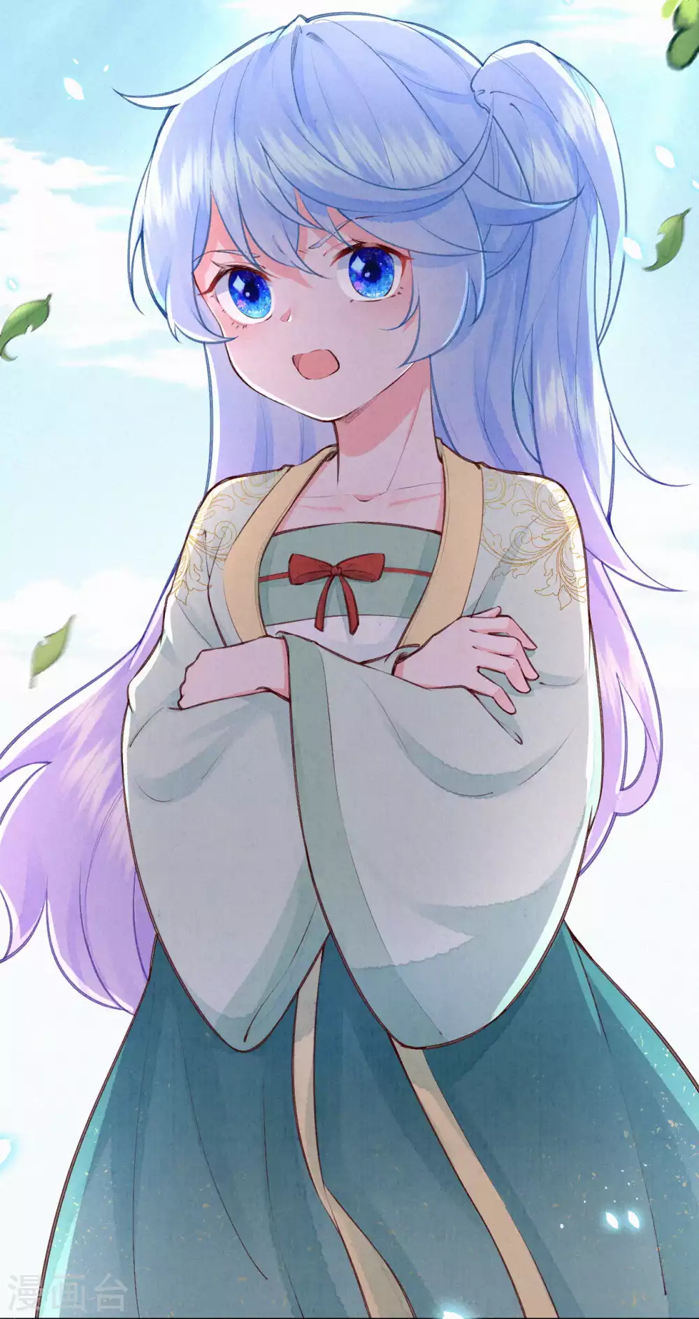 第79话 学习使我快乐-第95话