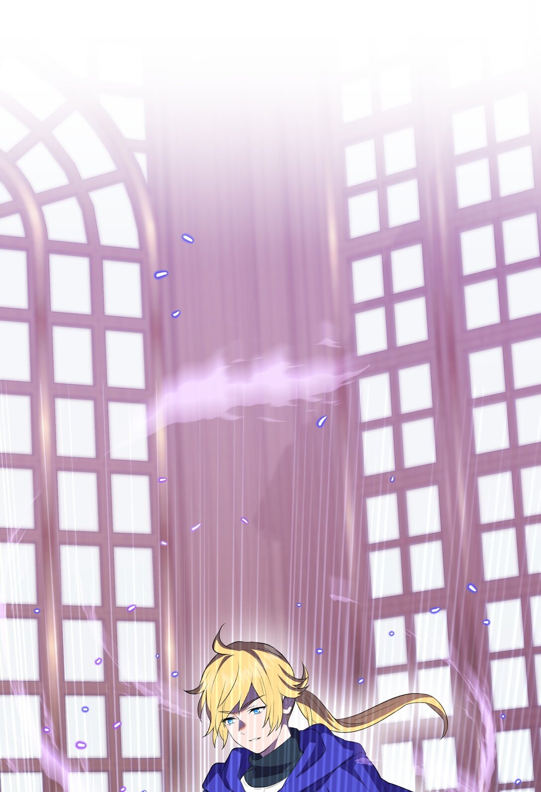 39 独闯教皇厅(1/3)-第39话