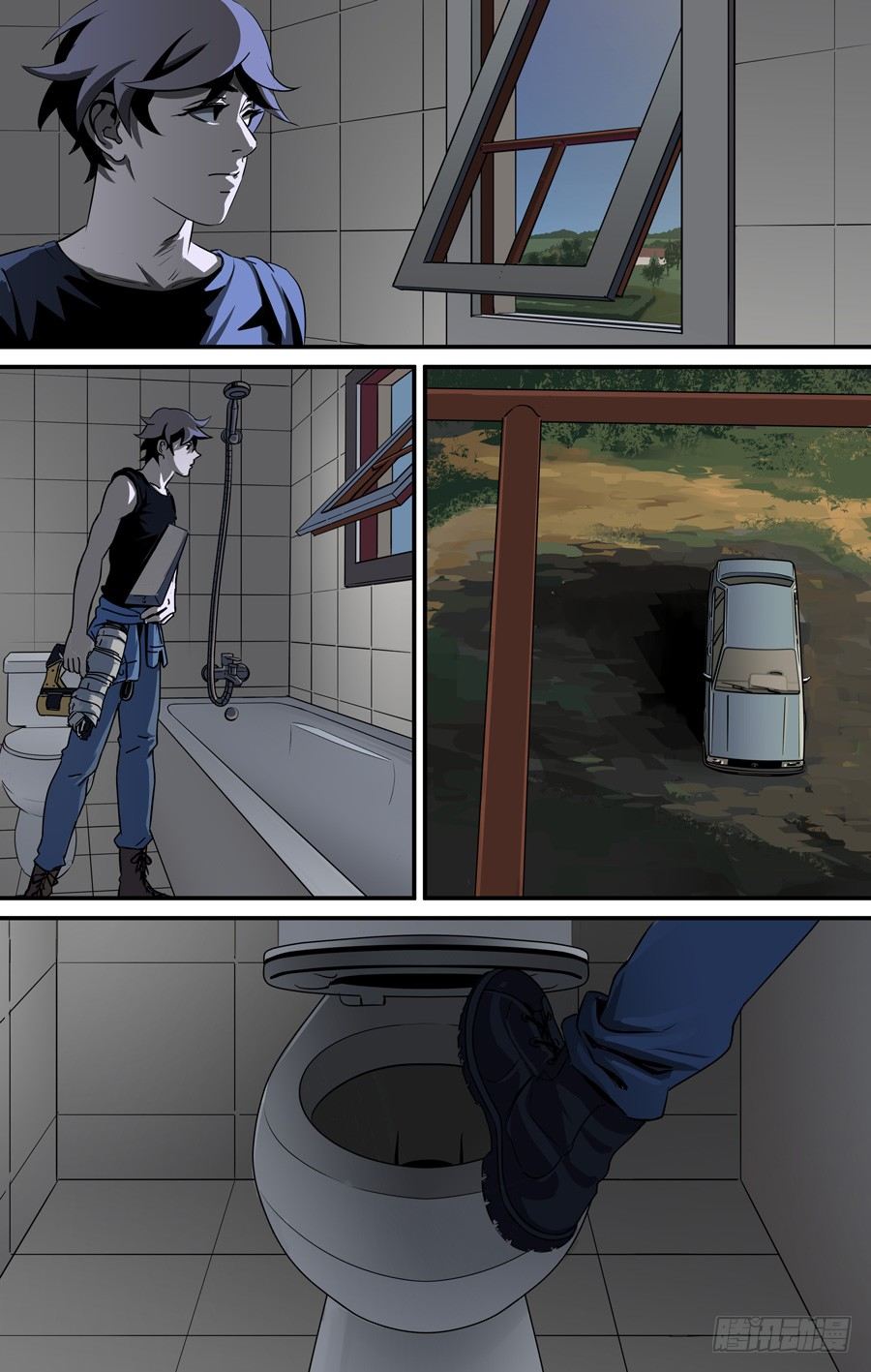 鬼屋（6）-第11话