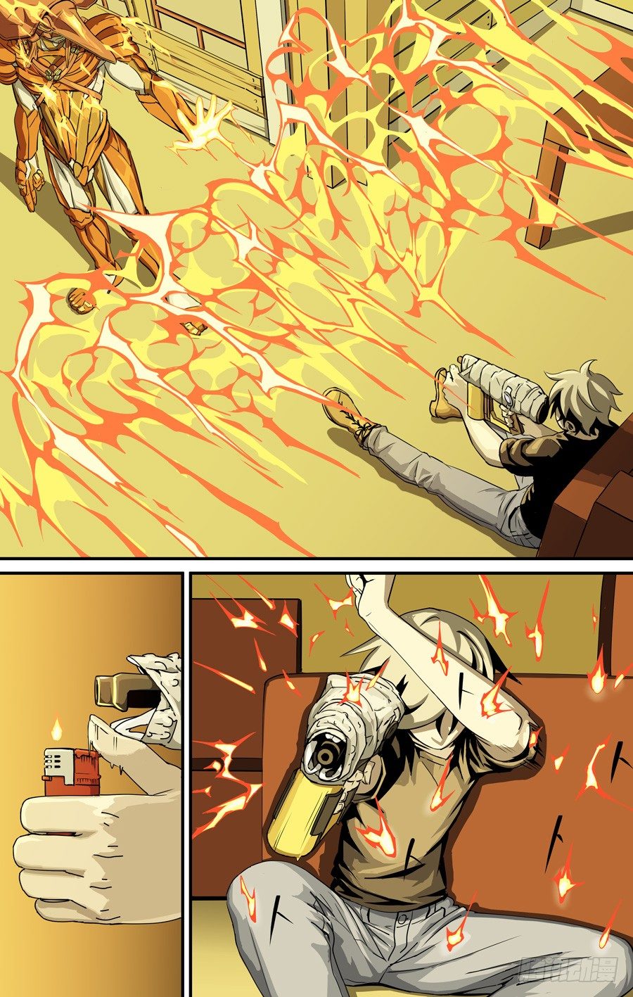 鬼屋（12）-第17话