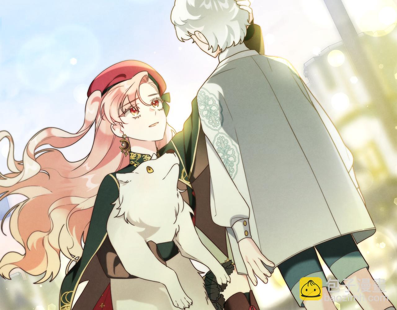 黃金色黎明照耀着你 - 第36話 未盡的話語(1/4) - 5