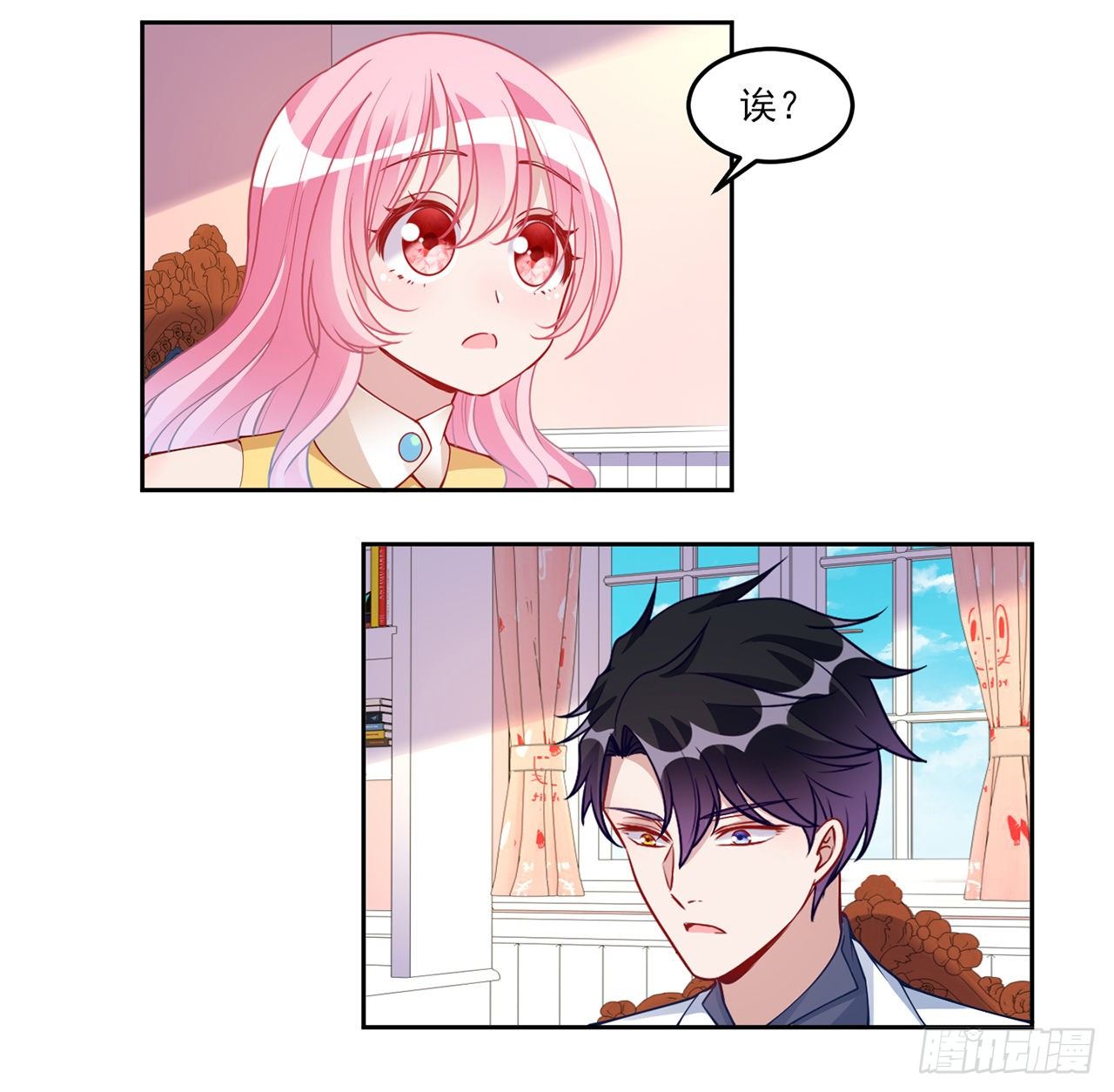 140话 专属于你的礼物(1/2)-第105话