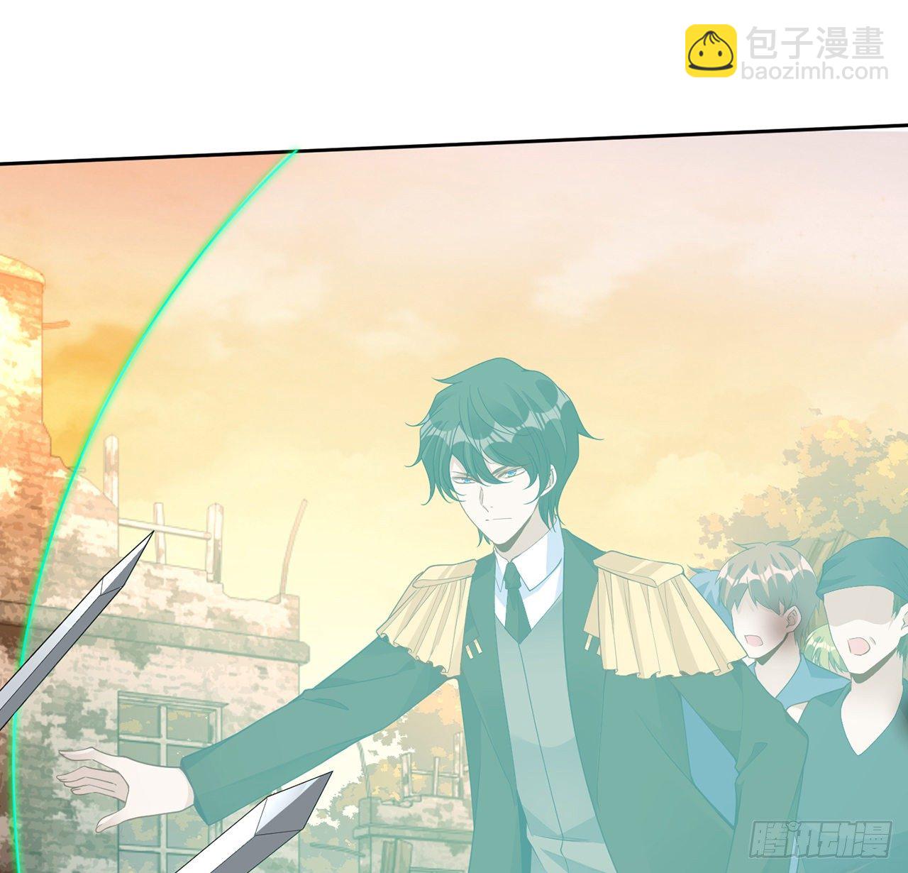 164话 有人在搞鬼(1/2)-第165话