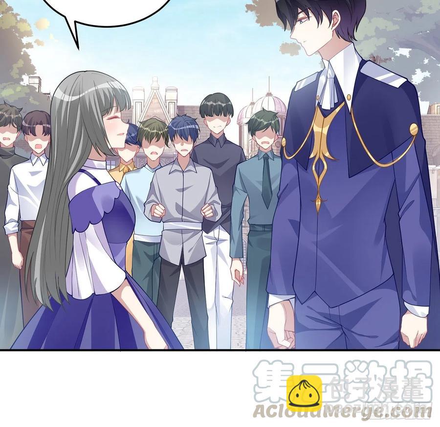 74话 校园女神八皇女？(1/2)-第75话