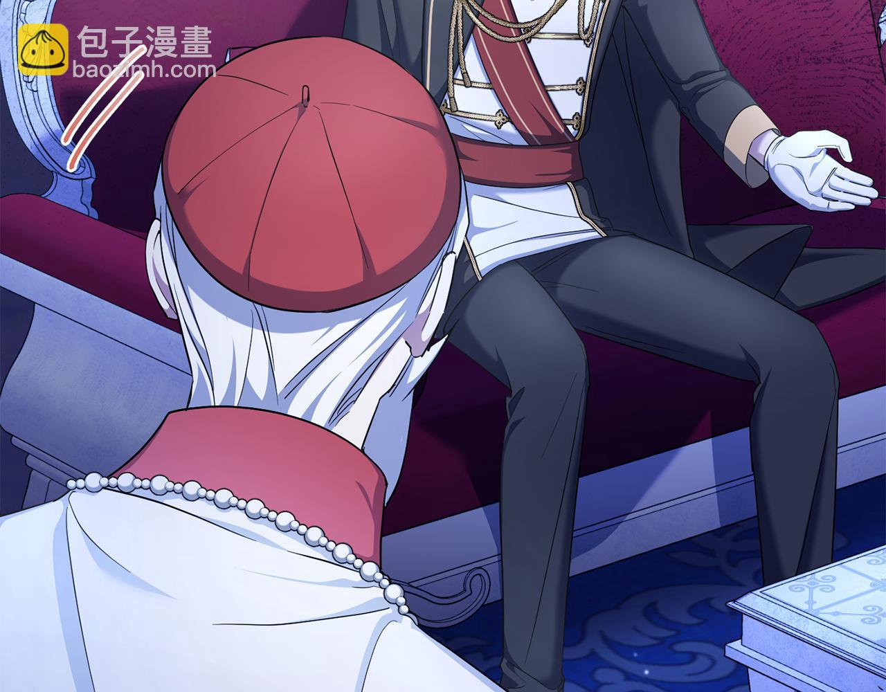 第68话 皇女的决定(1/5)-第69话