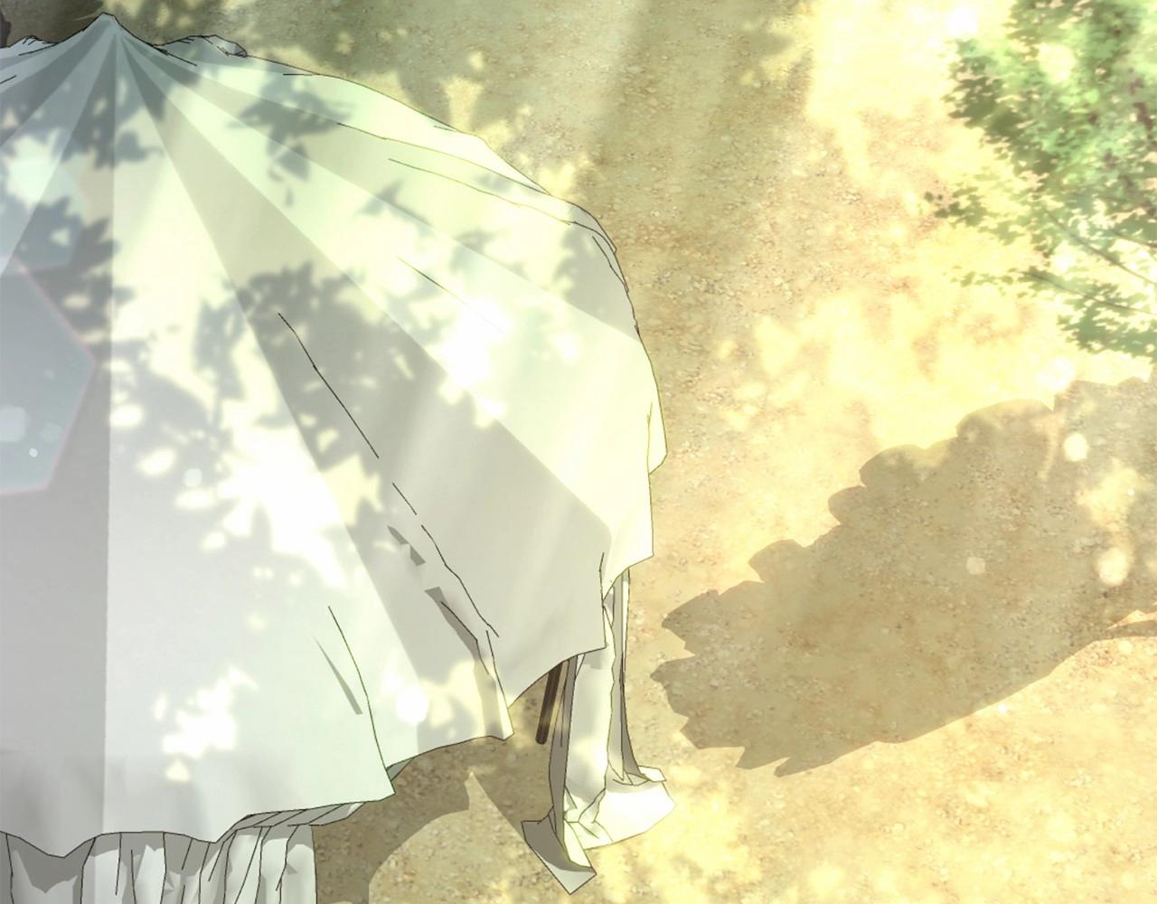 第27话 我还活着你很失望？(1/4)-第27话