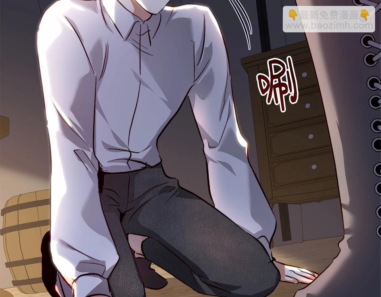 第27话 我还活着你很失望？(1/4)-第27话