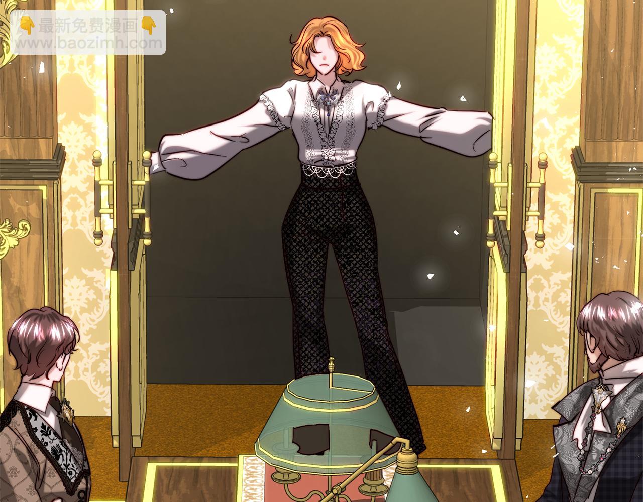 第41话 截然不同的求婚(1/4)-第41话