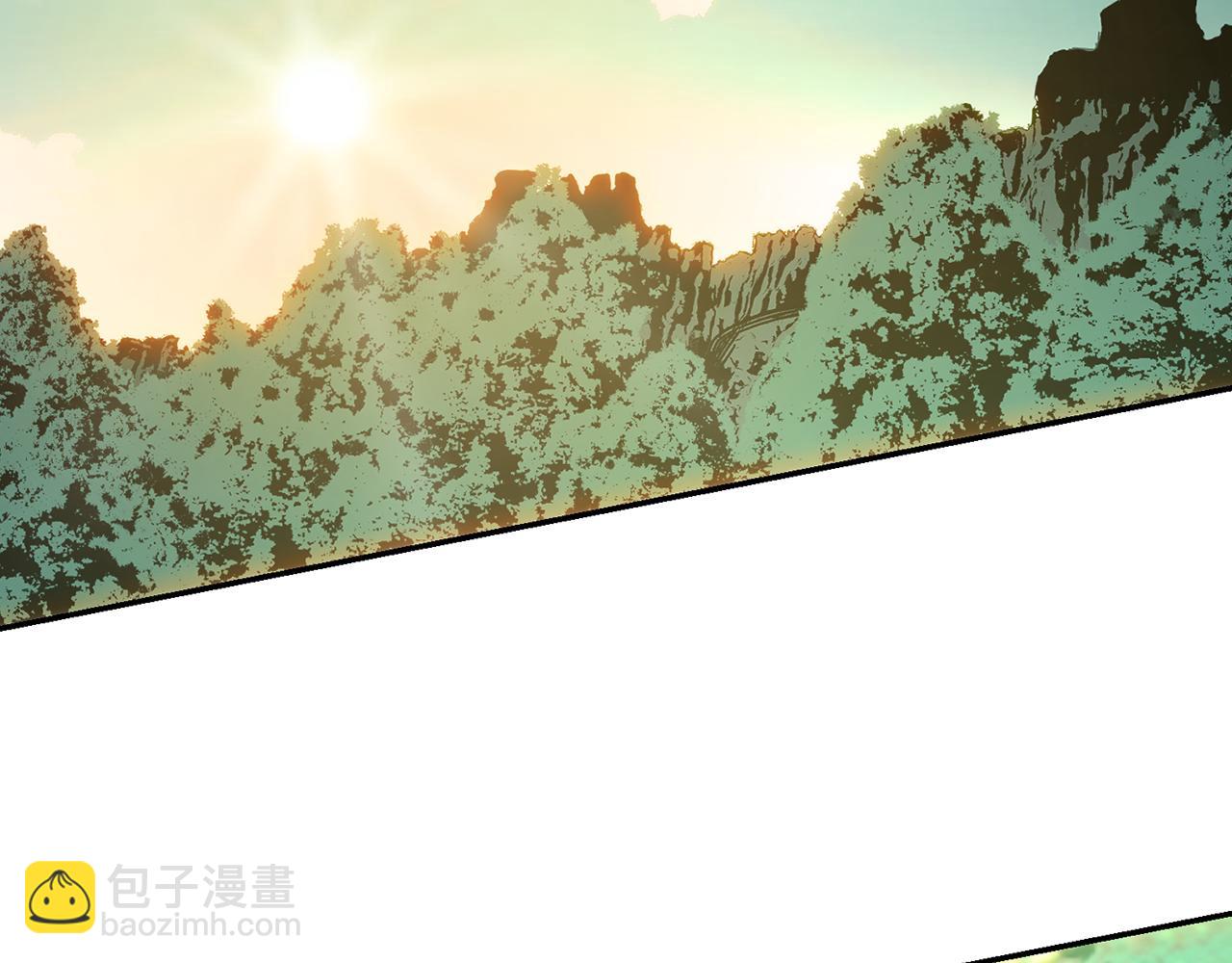 第53话 首上阿布山脉(1/4)-第53话