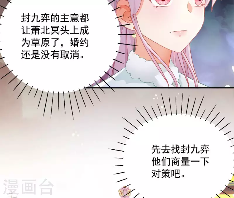 第95话 萧北冥的用意(1/2)-第95话