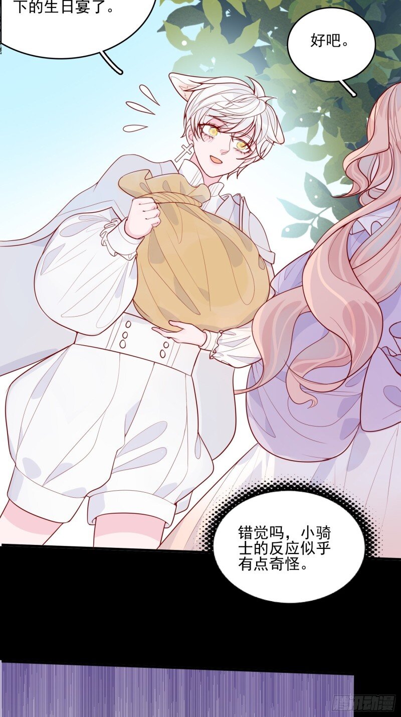 17 第十五话 小骑士的心动-第17话