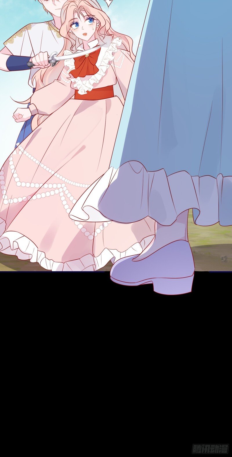 81 第七十九话 二皇姐的腿-第81话