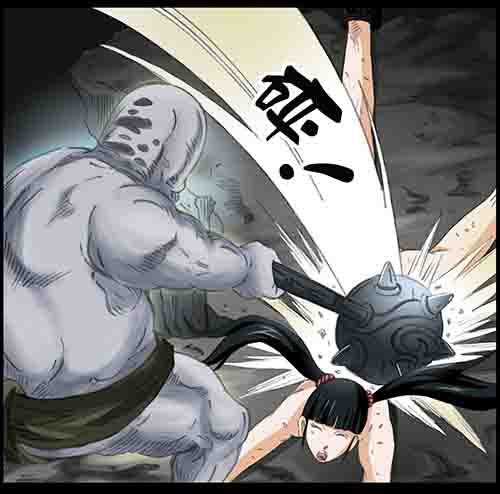 万劫1(1/2)-第19话