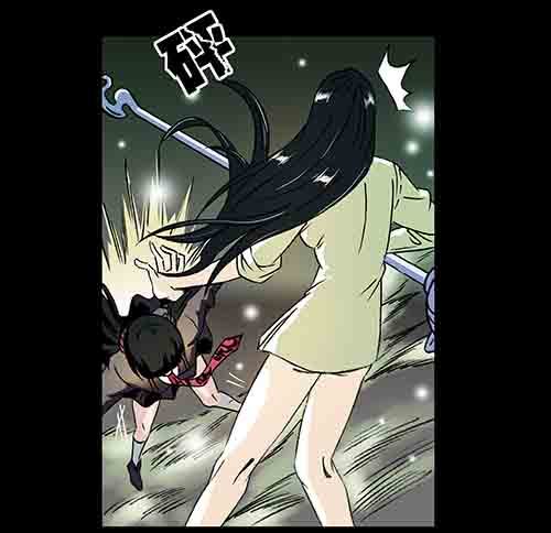 正反面1(1/2)-第21话