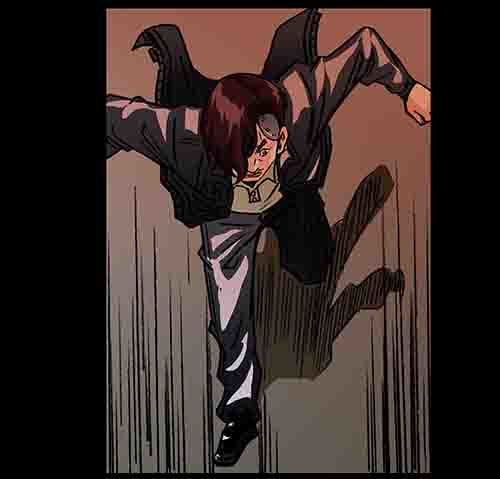 释放2(1/2)-第45话