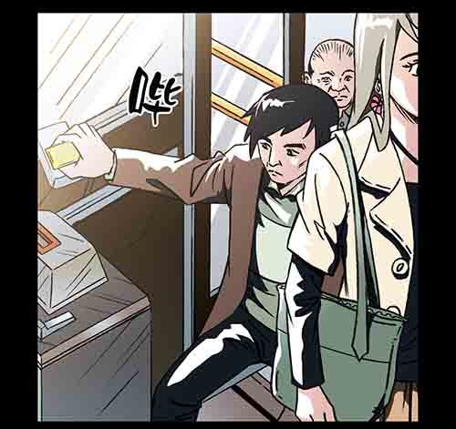 释放4(1/2)-第47话