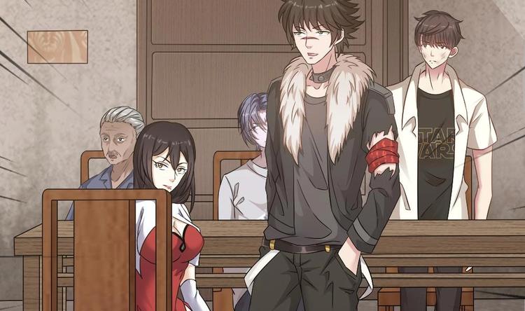 第24话 没有退路了(1/2)-第25话