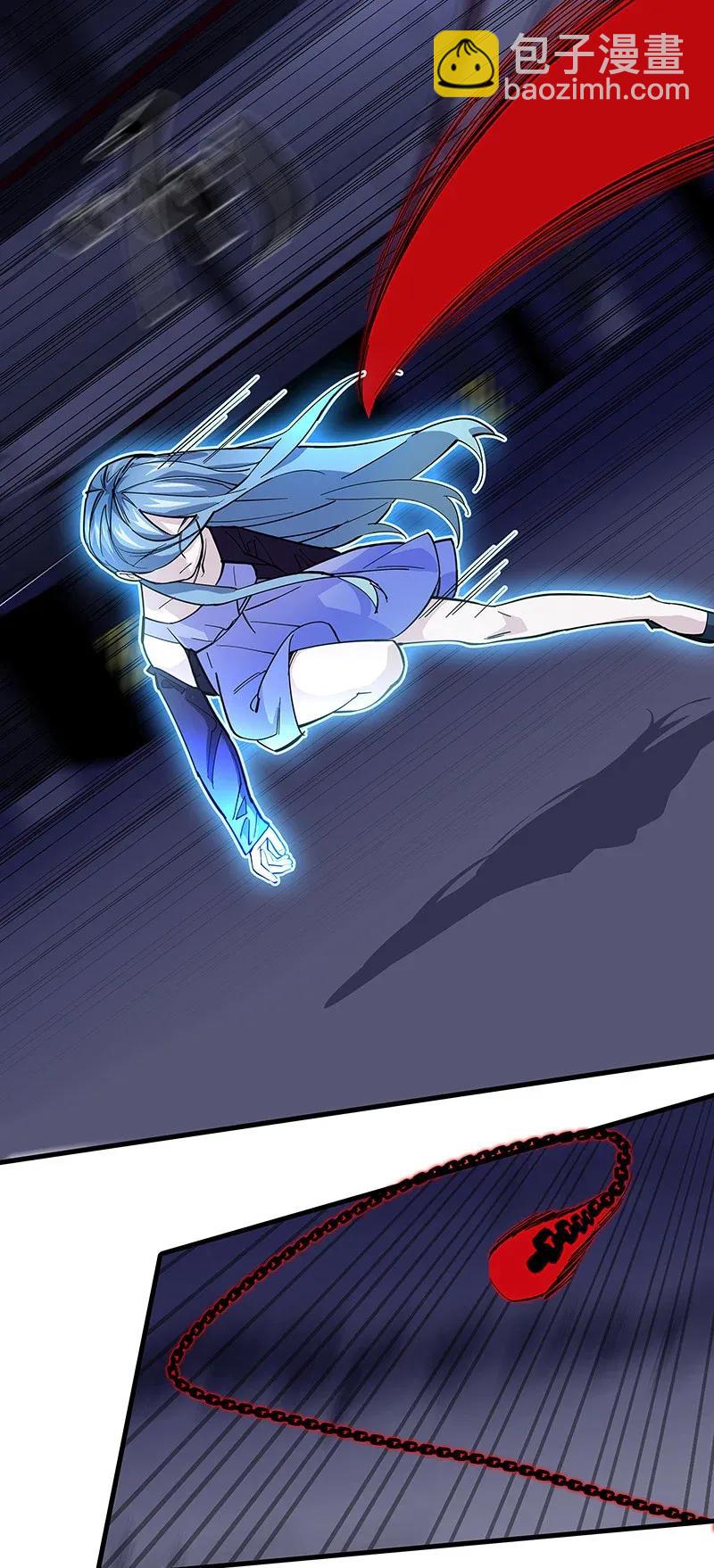 28 看看谁比较快-第33话