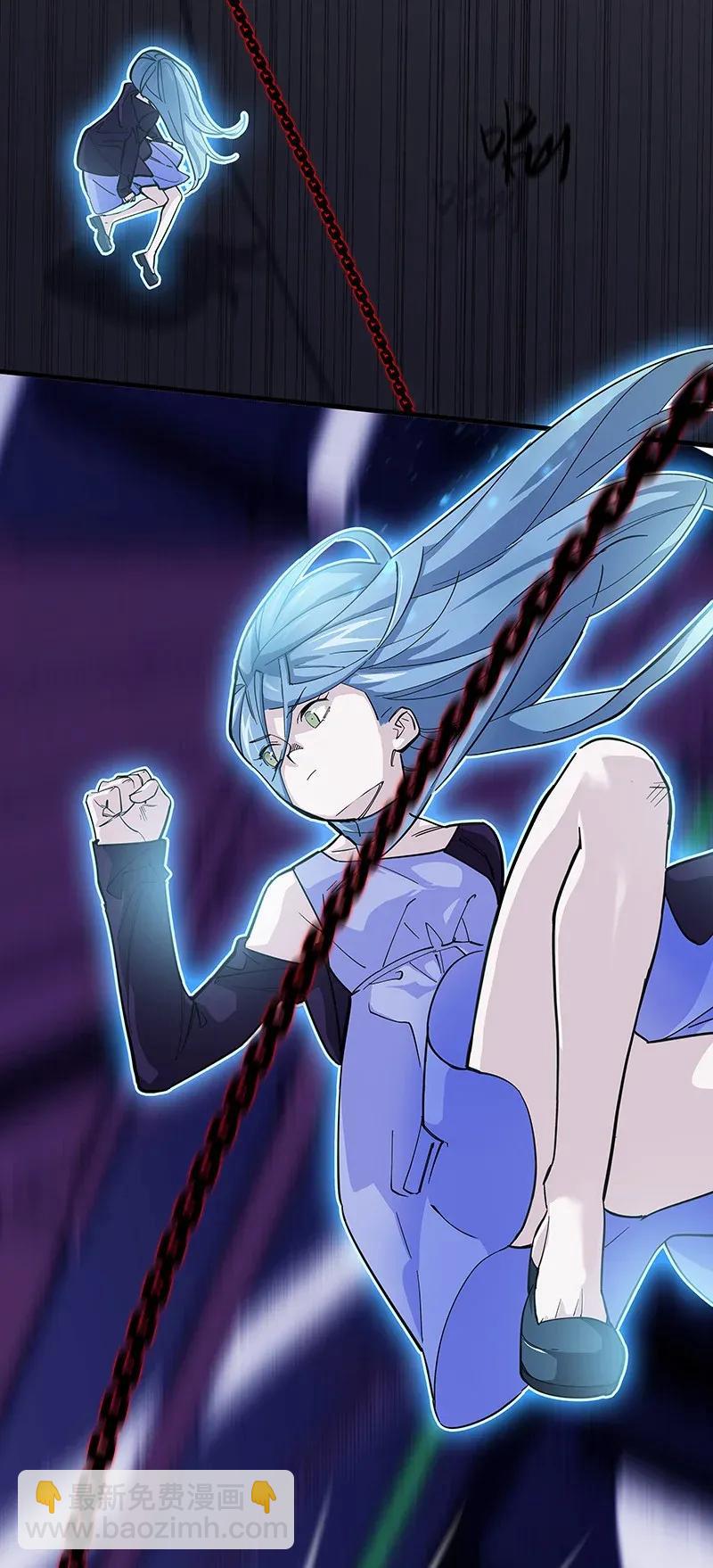 28 看看谁比较快-第33话