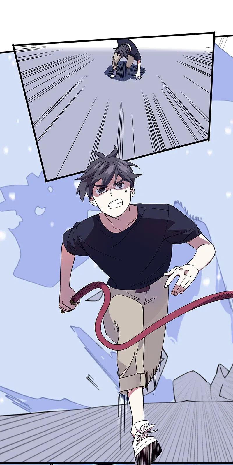 48 爷爷&hellip;&hellip;！(1/2)-第55话