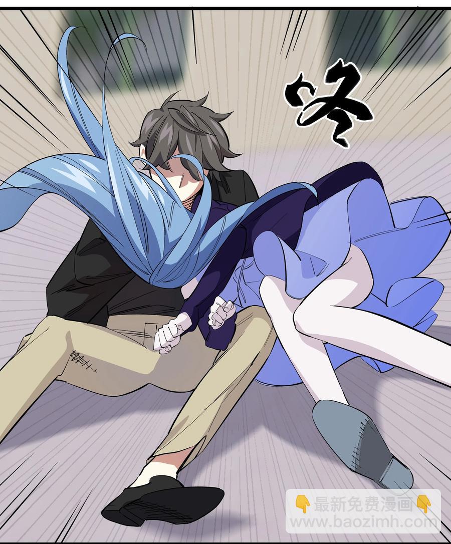 69 只好消灭你了！-第77话