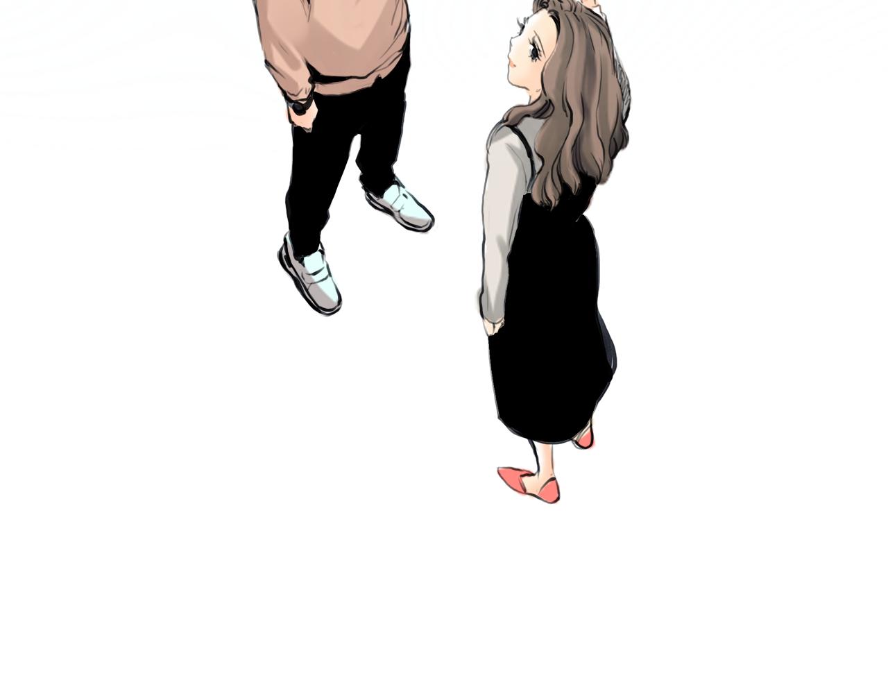 第16话 分手吧(1/2)-第17话