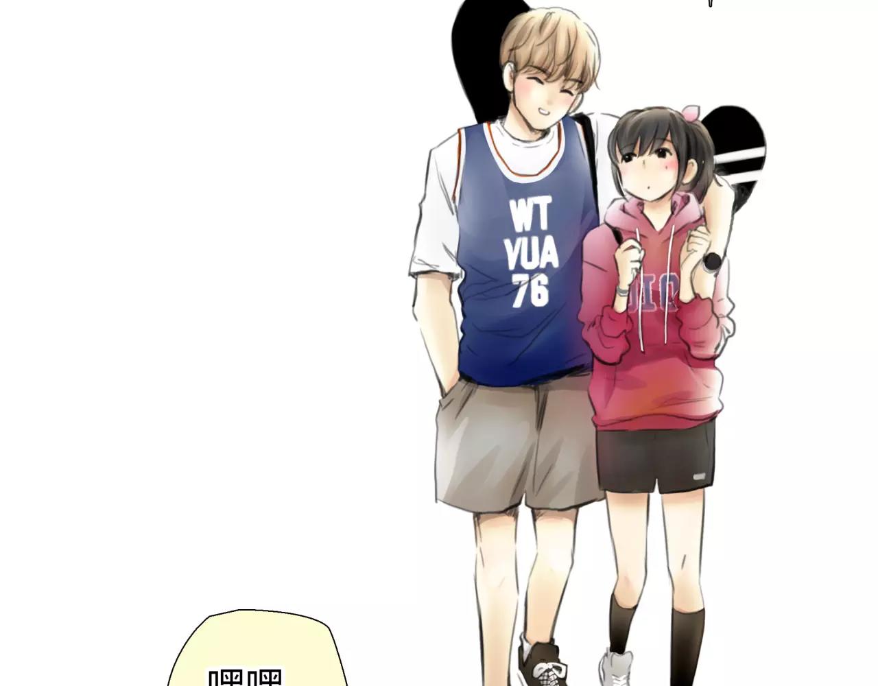 第28话 四个人的爱情(1/2)-第29话