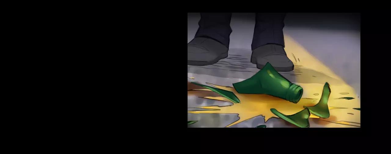 第32话 原来(1/2)-第33话