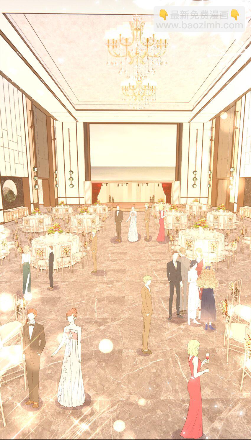 皇上別鬧 - 126 舞會 - 1