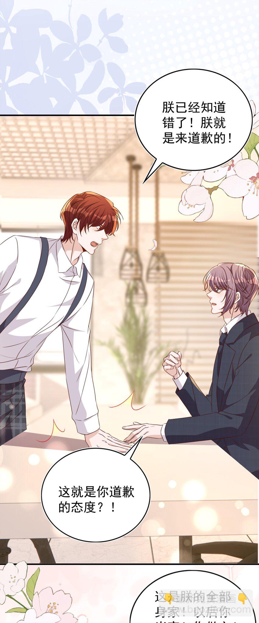 皇上別鬧 - 番外 婚後生活（三） - 5