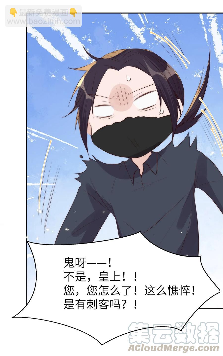 皇上別鬧 - 036 流產(1/2) - 6