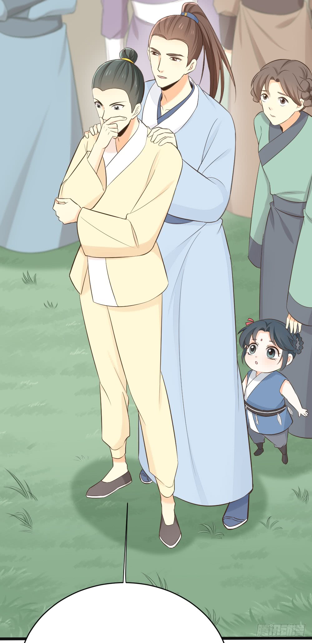 第三季 16你不是易碎的宝玉(1/2)-第115话