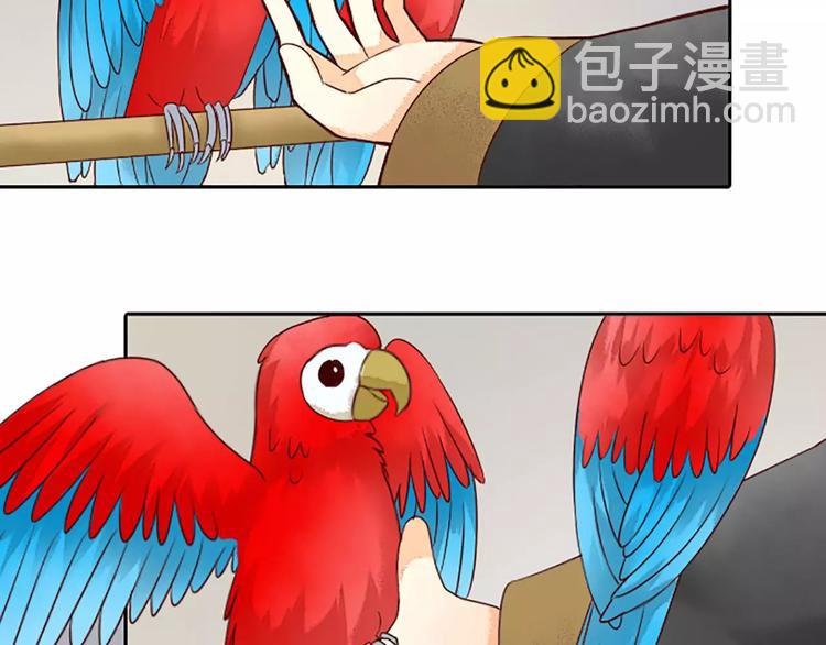 第5话 王爷得给我玩玩他的鸟！(1/2)-第35话