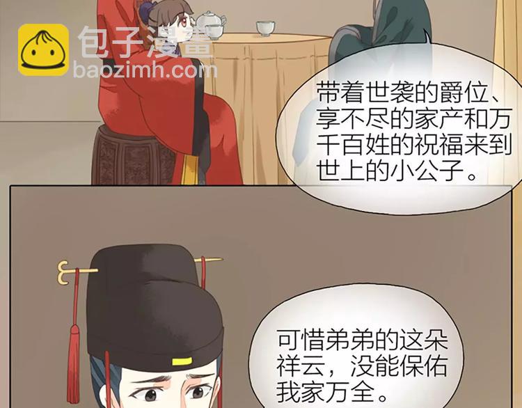 第28话 你真的是吉祥吗？(1/2)-第59话