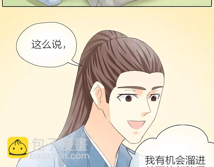 第57话 穆翎金屋藏娇？！(1/2)-第89话