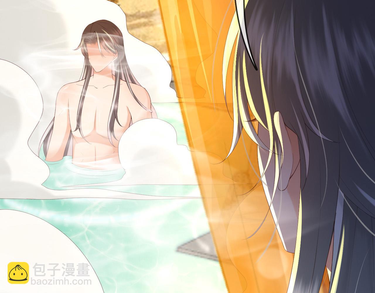 皇上，萬萬不可！ - 第49話 泡溫泉(2/2) - 2