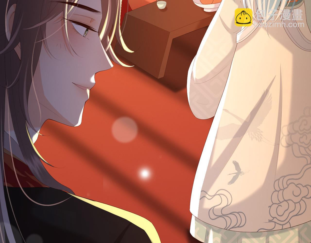 皇上，萬萬不可！ - 第73話 朕心悅阿之(1/2) - 2