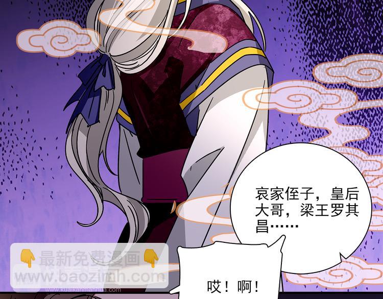 皇上，请你宠宠我！ - 第31话 太后暴毙身亡(1/2) - 5