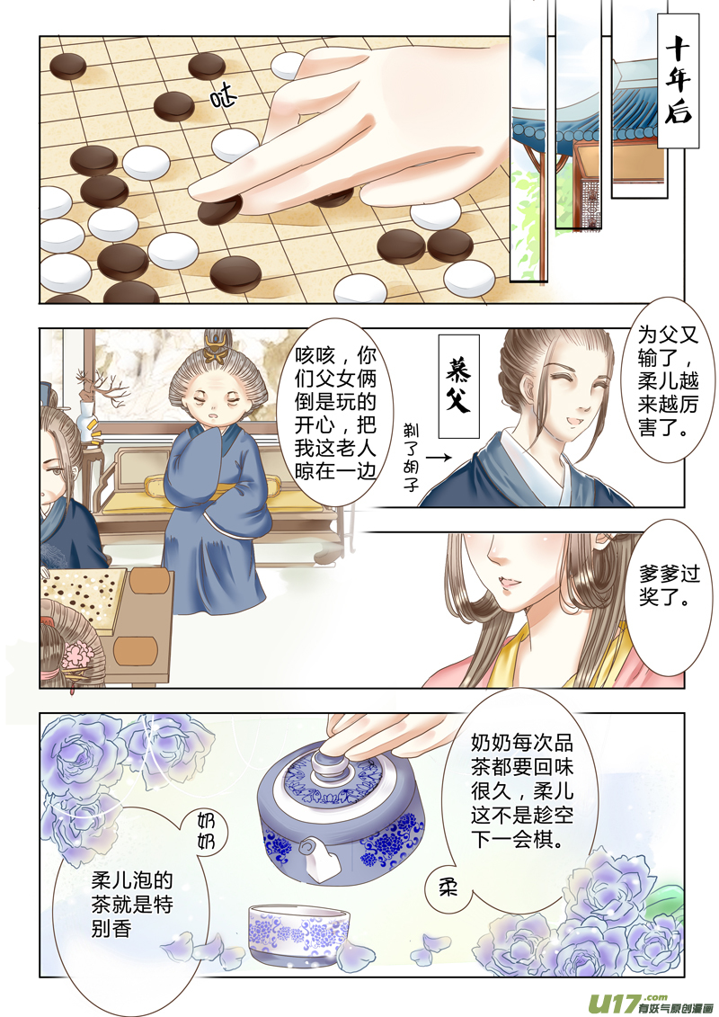 第六章（上）-第13话