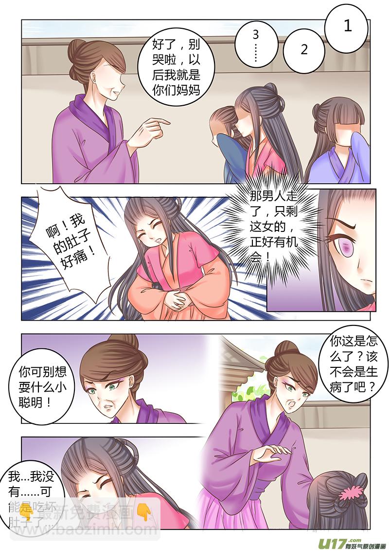 番外 贵妃2-第69话