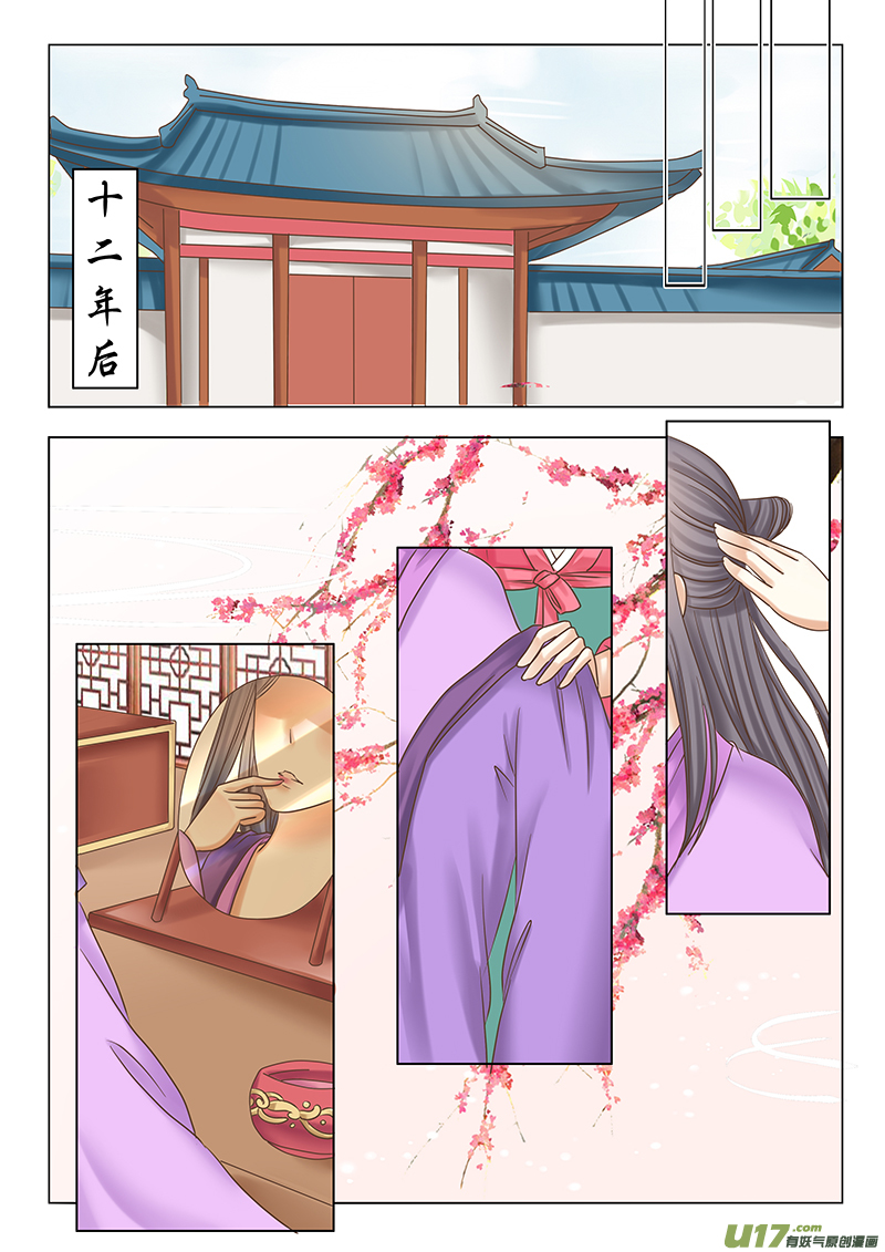 番外 贵妃4-第71话