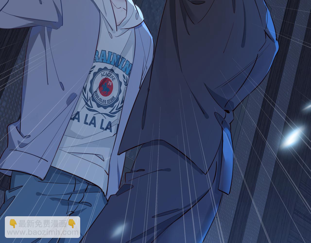 第13话 我们的曾经(1/4)-第105话