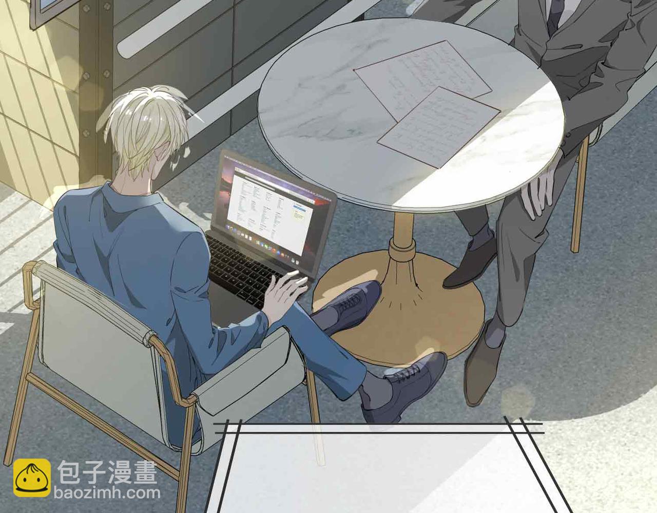 第16话  特殊朋友(1/4)-第109话