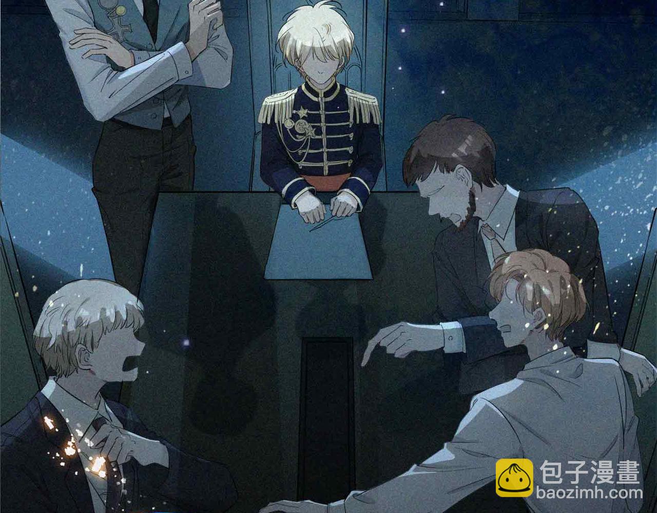 第26话 简的选择&hellip;&hellip;(1/4)-第119话